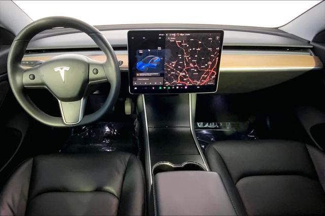 used 2020 Tesla Model 3 car, priced at $25,988