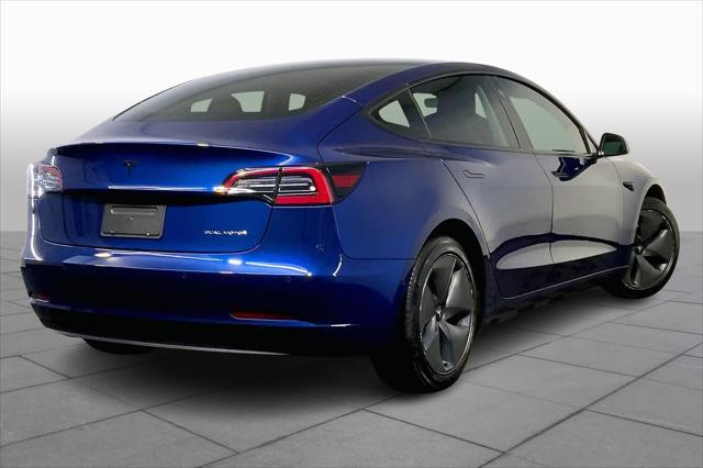 used 2020 Tesla Model 3 car, priced at $25,988