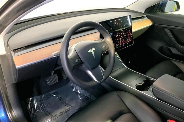 used 2020 Tesla Model 3 car, priced at $25,988