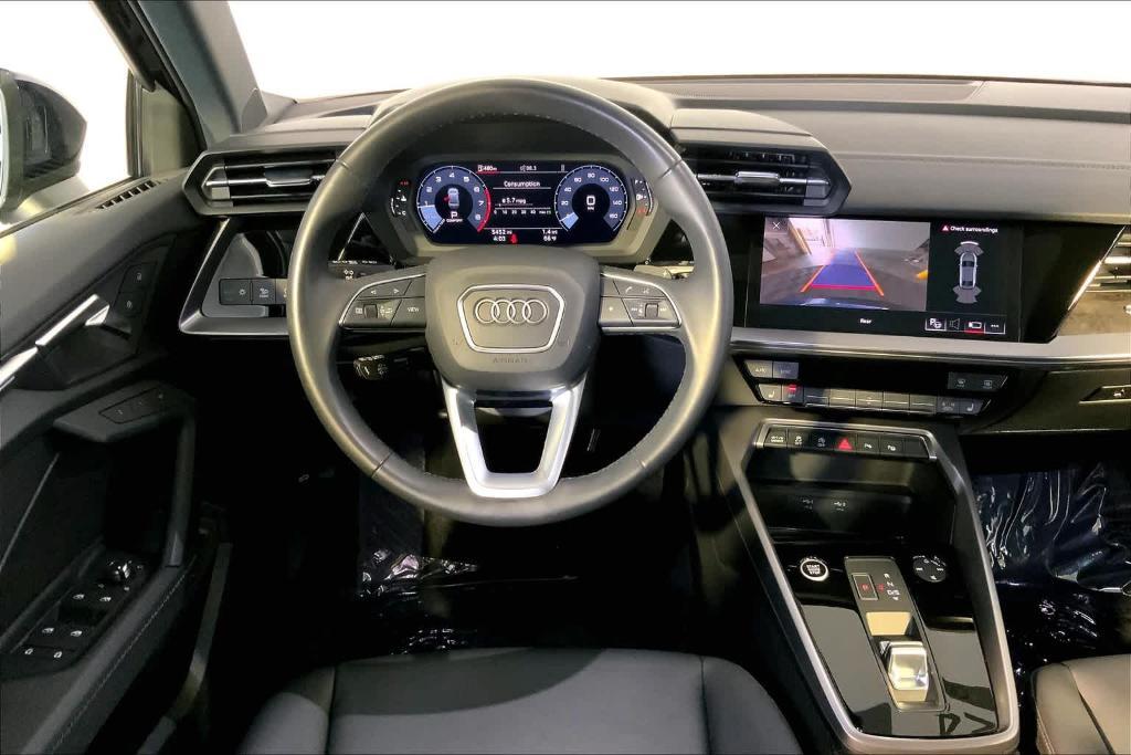 used 2024 Audi A3 car, priced at $40,688