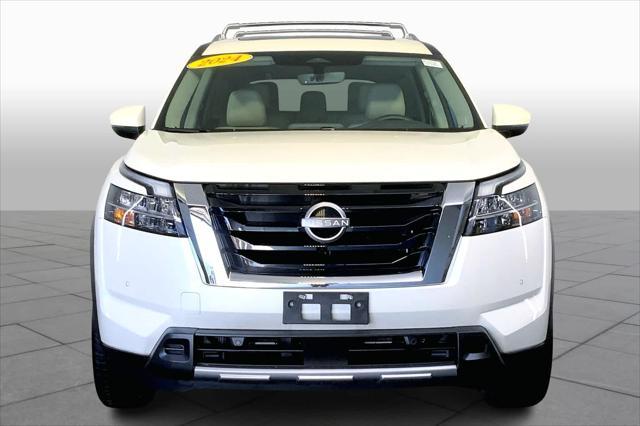 used 2024 Nissan Pathfinder car, priced at $42,388