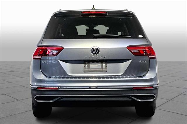 used 2022 Volkswagen Tiguan car, priced at $24,988