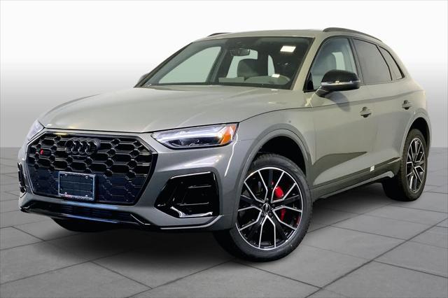 new 2025 Audi SQ5 car, priced at $70,270