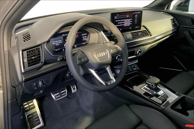 new 2025 Audi SQ5 car, priced at $70,270