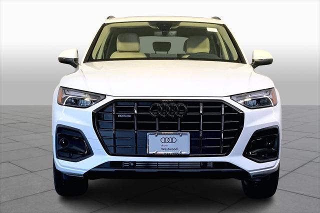 new 2025 Audi Q5 car, priced at $50,730