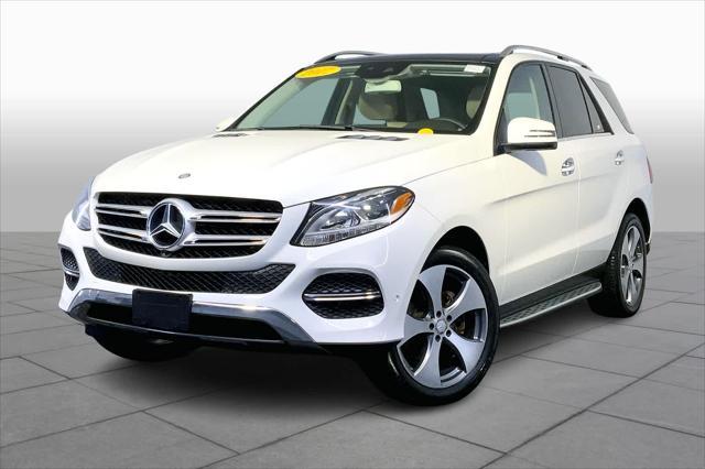 used 2017 Mercedes-Benz GLE 350 car, priced at $20,588