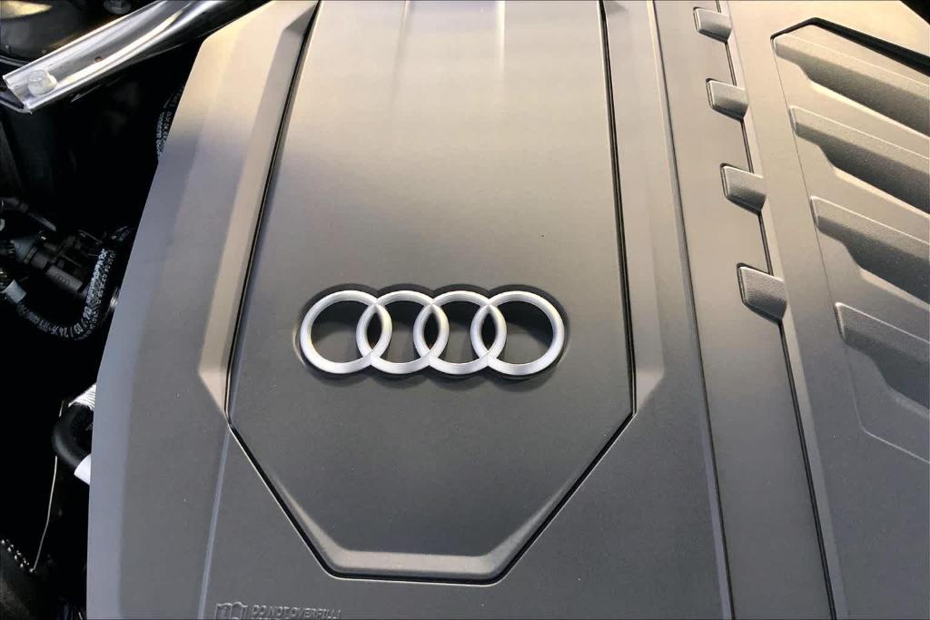new 2024 Audi A5 Sportback car, priced at $58,305