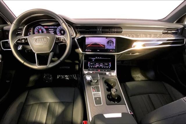 used 2024 Audi A6 car, priced at $52,988