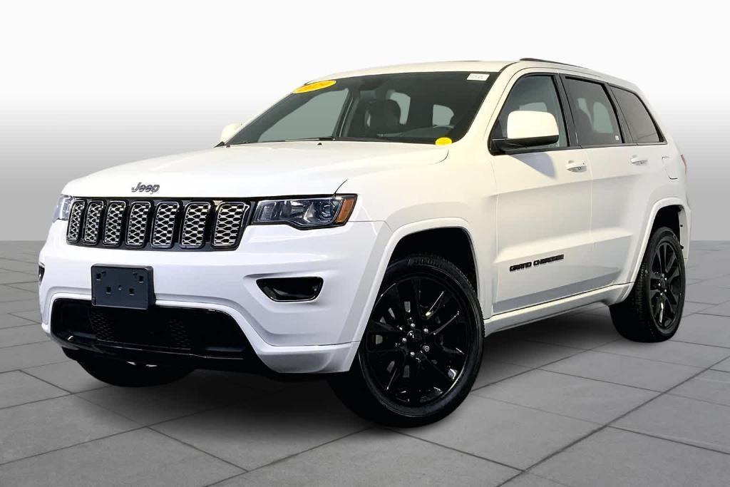 used 2019 Jeep Grand Cherokee car, priced at $25,588