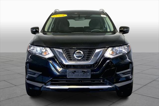 used 2018 Nissan Rogue car, priced at $16,688