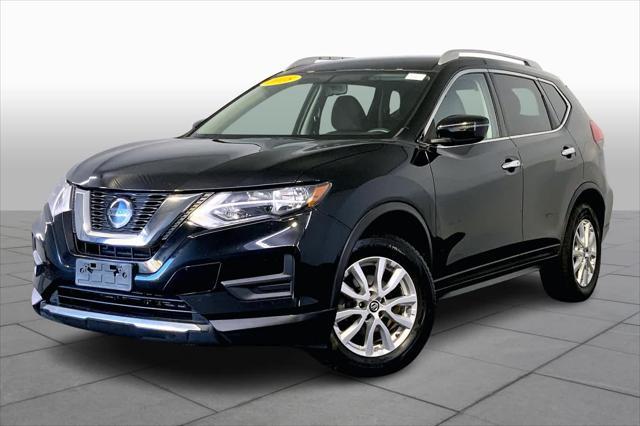 used 2018 Nissan Rogue car, priced at $16,688