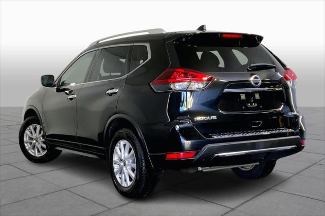 used 2018 Nissan Rogue car, priced at $16,688