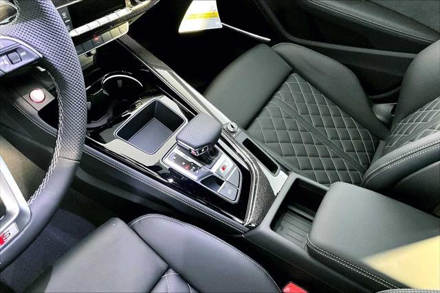 new 2025 Audi S5 car, priced at $68,915