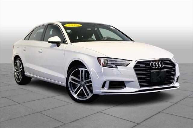 used 2019 Audi A3 car, priced at $18,988