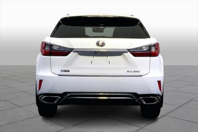 used 2017 Lexus RX 350 car, priced at $25,988