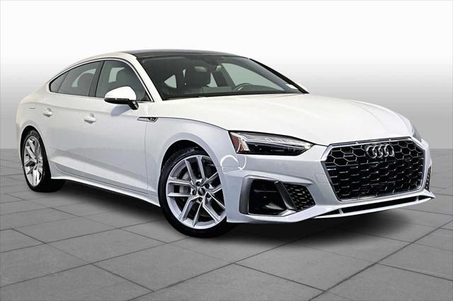 used 2024 Audi A5 Sportback car, priced at $46,588