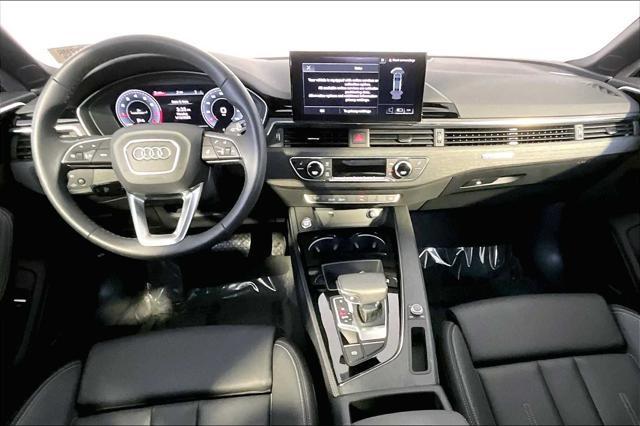 used 2024 Audi A5 Sportback car, priced at $46,588