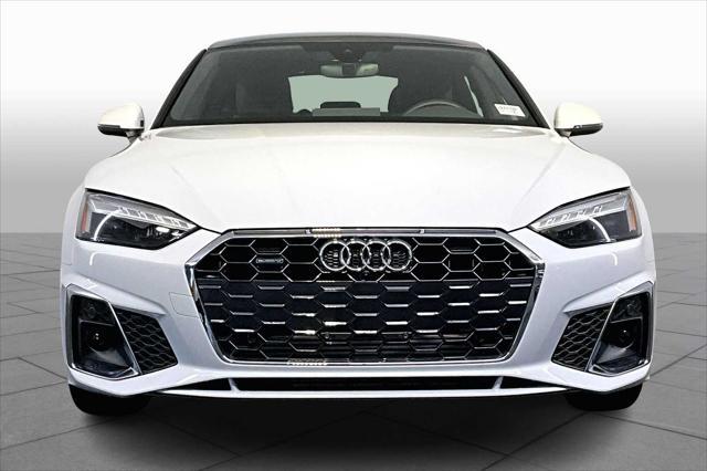 used 2024 Audi A5 Sportback car, priced at $46,588