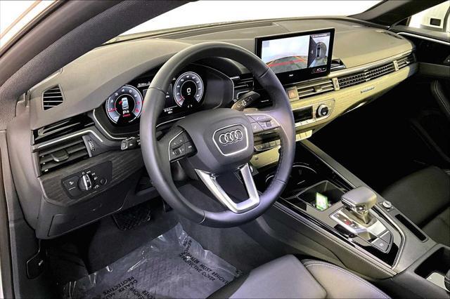 used 2024 Audi A5 Sportback car, priced at $46,588