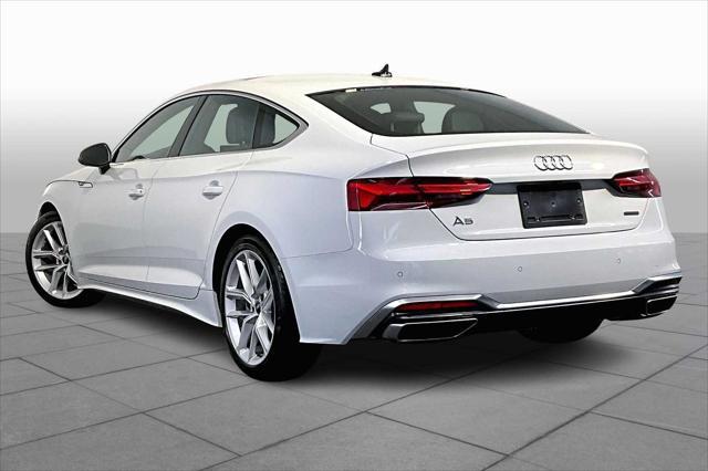 used 2024 Audi A5 Sportback car, priced at $46,588