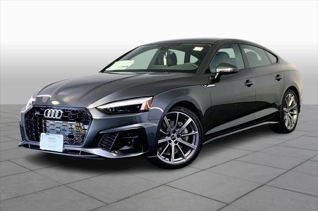 new 2025 Audi A5 Sportback car, priced at $52,575