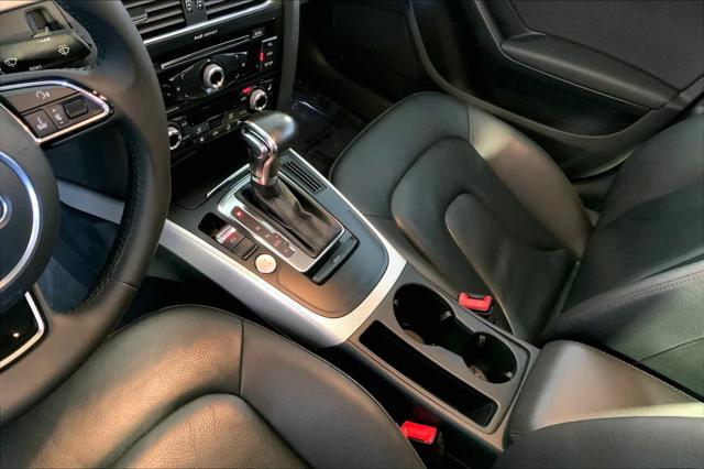 used 2015 Audi A4 car, priced at $11,988