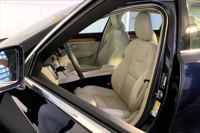 used 2019 Volvo S90 car, priced at $29,988