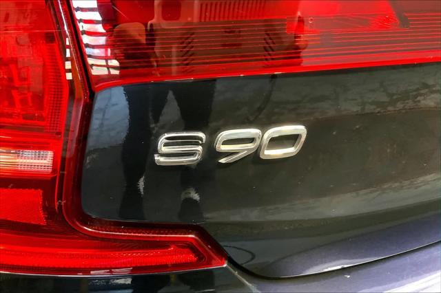 used 2019 Volvo S90 car, priced at $29,988