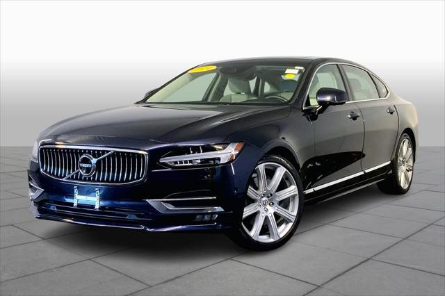 used 2019 Volvo S90 car, priced at $29,988