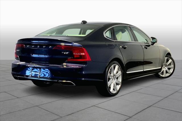 used 2019 Volvo S90 car, priced at $29,988