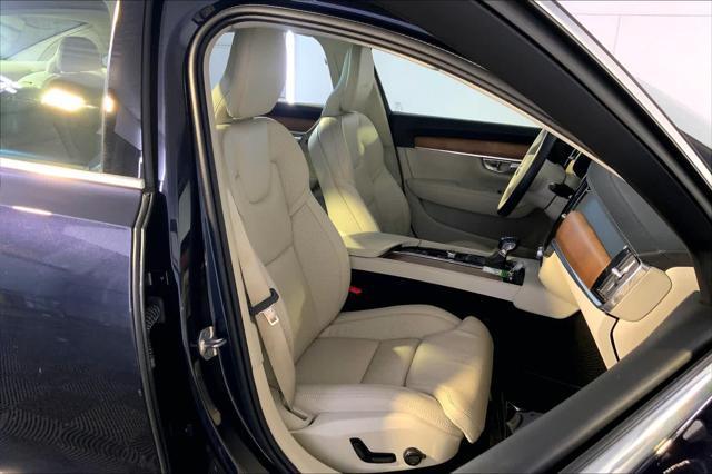 used 2019 Volvo S90 car, priced at $29,988