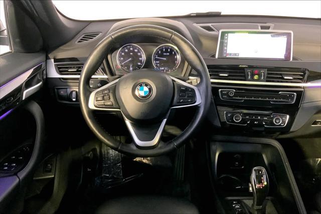 used 2020 BMW X1 car, priced at $19,288