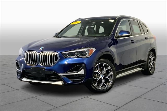 used 2020 BMW X1 car, priced at $19,288