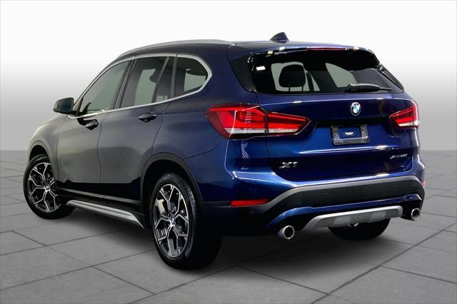 used 2020 BMW X1 car, priced at $19,288