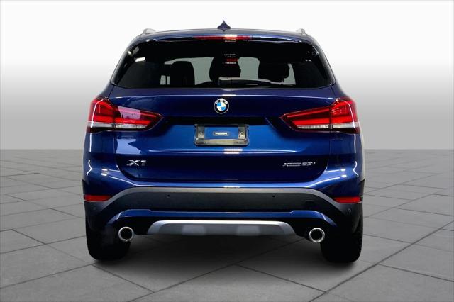 used 2020 BMW X1 car, priced at $19,288