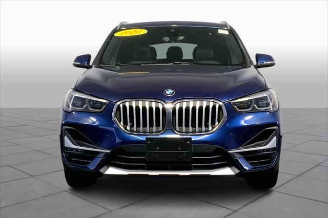 used 2020 BMW X1 car, priced at $19,288