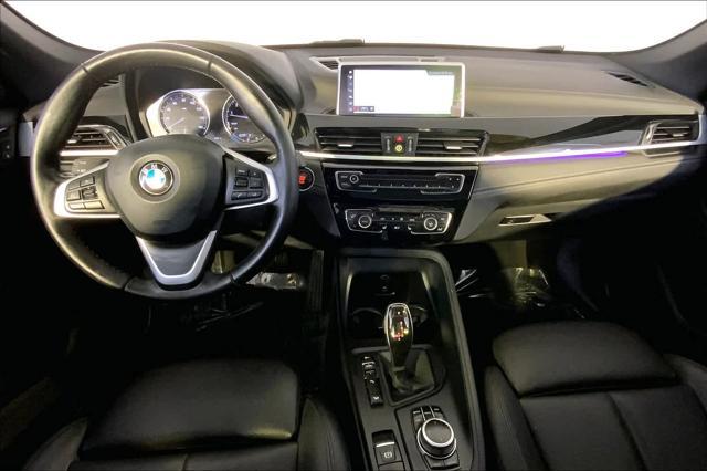 used 2020 BMW X1 car, priced at $19,288