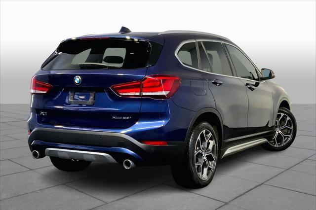 used 2020 BMW X1 car, priced at $19,288