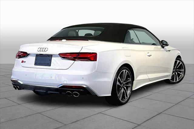 used 2022 Audi S5 car, priced at $49,988