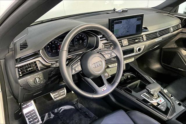 used 2022 Audi S5 car, priced at $49,988