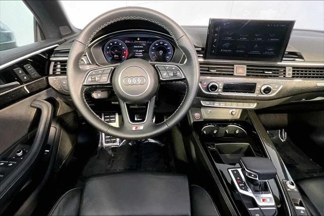 used 2022 Audi S5 car, priced at $49,988