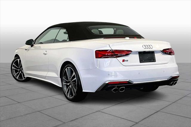 used 2022 Audi S5 car, priced at $49,988