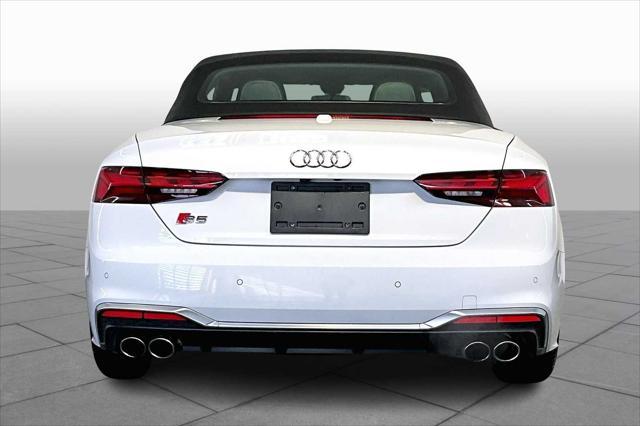 used 2022 Audi S5 car, priced at $49,988