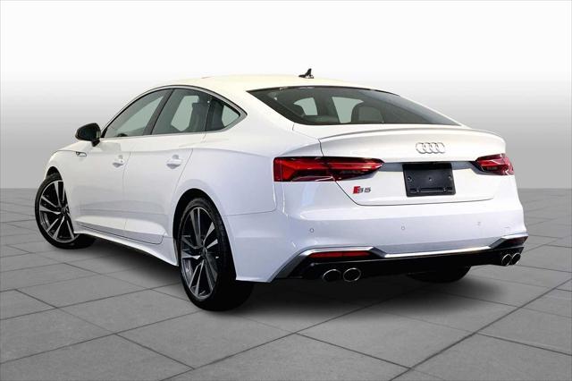 used 2022 Audi S5 car, priced at $43,288