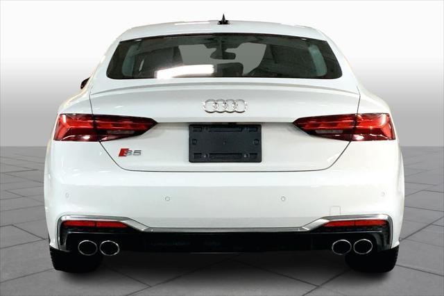 used 2022 Audi S5 car, priced at $43,288