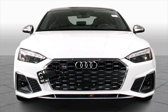 used 2022 Audi S5 car, priced at $43,288