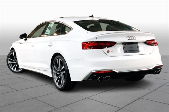 used 2022 Audi S5 car, priced at $43,288