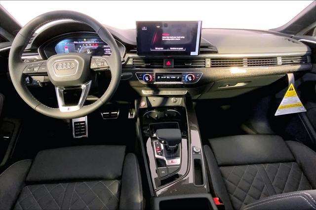 new 2025 Audi S5 car, priced at $68,915