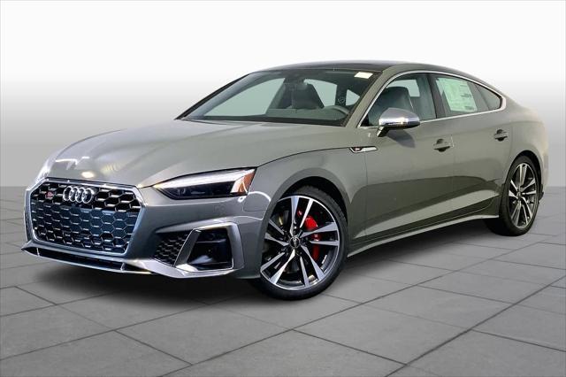 new 2025 Audi S5 car, priced at $68,915