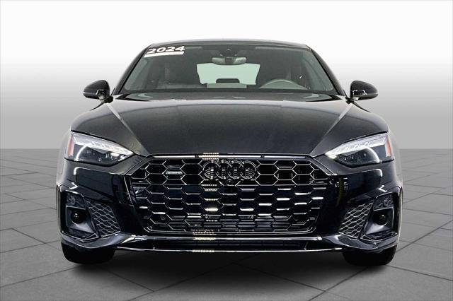 used 2024 Audi A5 Sportback car, priced at $46,988